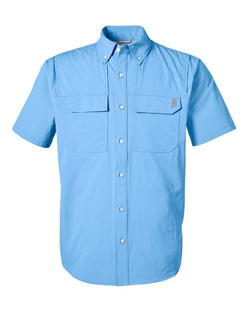 Men's Creekbed Short Sleeve Shirt - 13805