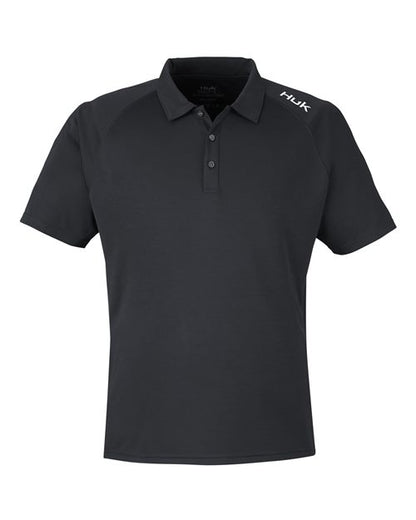 Men's LoPro Solid Performance Polo - 13812
