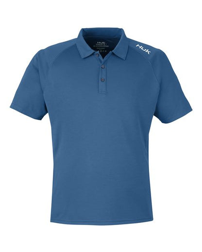 Men's LoPro Solid Performance Polo - 13812