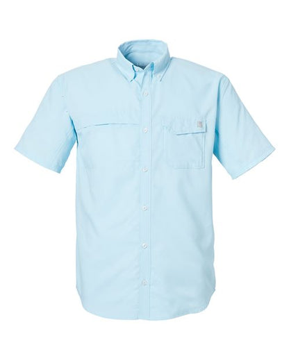 Men's Tide Point Short Sleeve Shirt - 13821