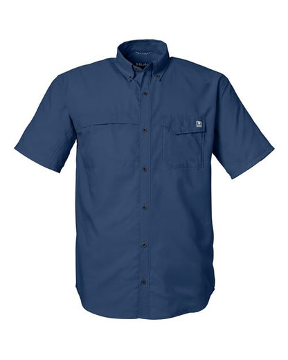 Men's Tide Point Short Sleeve Shirt - 13821