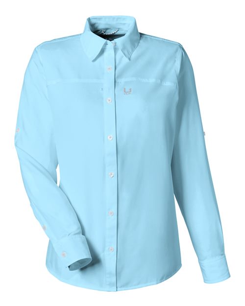 Women's Tide Point Long Sleeve Shirt - 13824