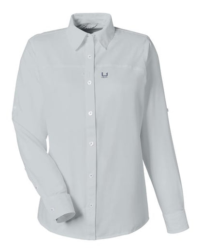 Women's Tide Point Long Sleeve Shirt - 13824