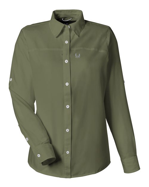 Women's Tide Point Long Sleeve Shirt - 13824