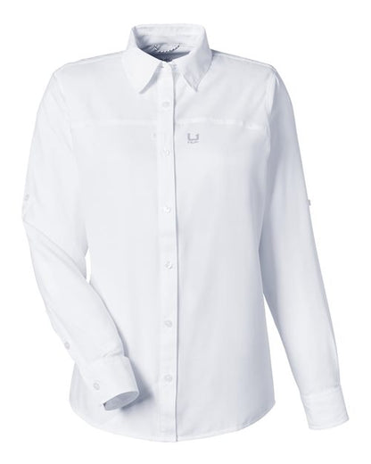 Women's Tide Point Long Sleeve Shirt - 13824