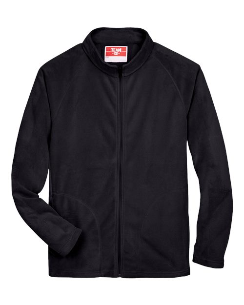 Men's Campus Microfleece Jacket - 13840