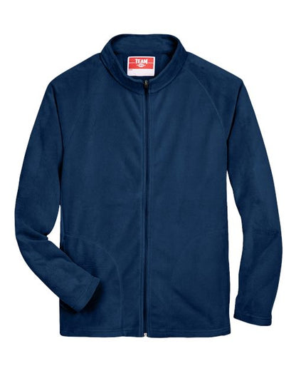 Men's Campus Microfleece Jacket - 13840