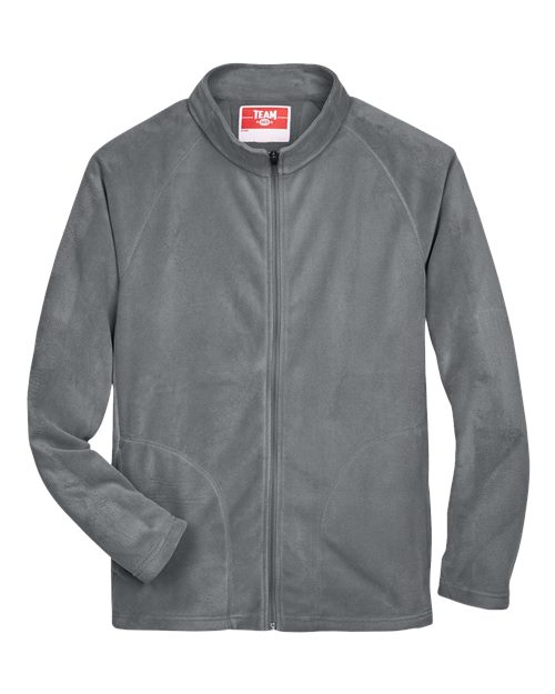 Men's Campus Microfleece Jacket - 13840