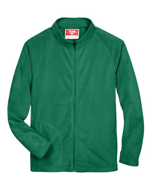 Men's Campus Microfleece Jacket - 13840