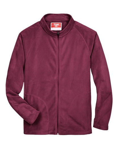 Men's Campus Microfleece Jacket - 13840