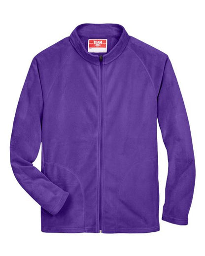 Men's Campus Microfleece Jacket - 13840