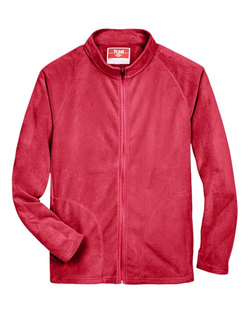 Men's Campus Microfleece Jacket - 13840