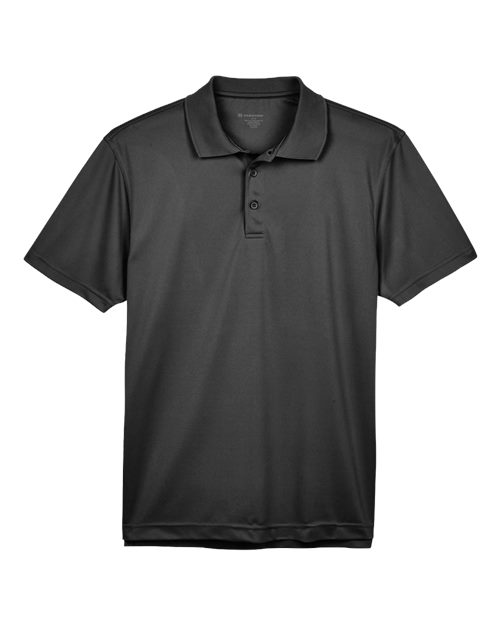 Men's Polyester Jersey Polo - 13842