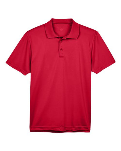 Men's Polyester Jersey Polo - 13842