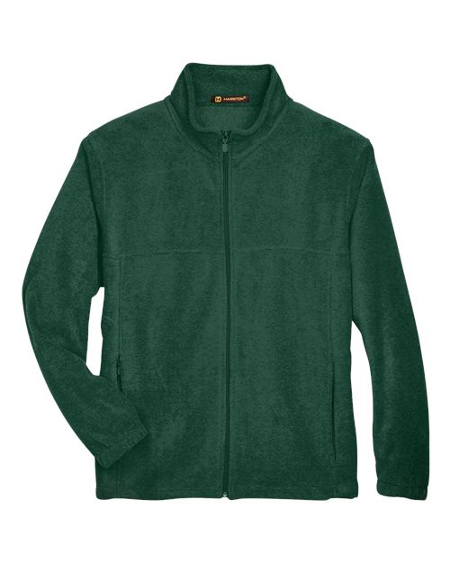 Men's Full-Zip Fleece - 13843