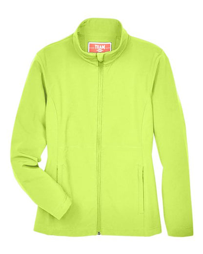 Women's Leader Soft Shell Jacket - 13844