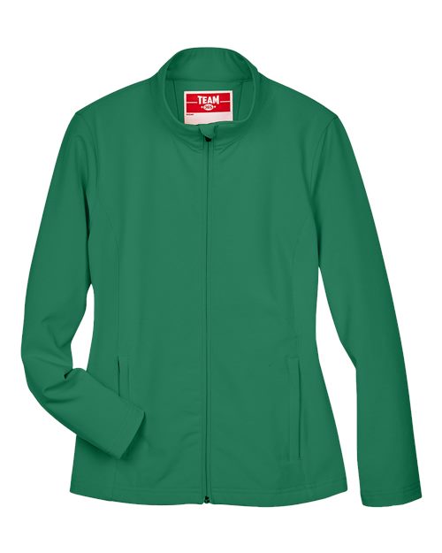 Women's Leader Soft Shell Jacket - 13844