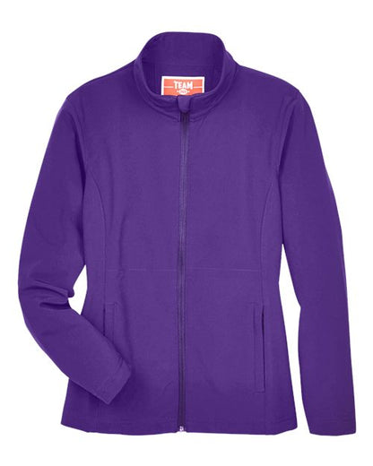 Women's Leader Soft Shell Jacket - 13844