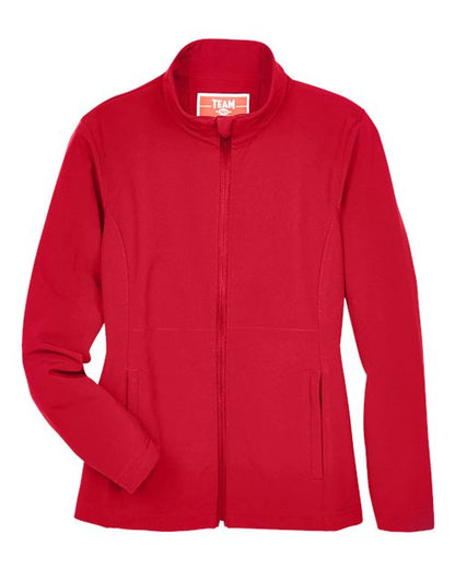 Women's Leader Soft Shell Jacket - 13844