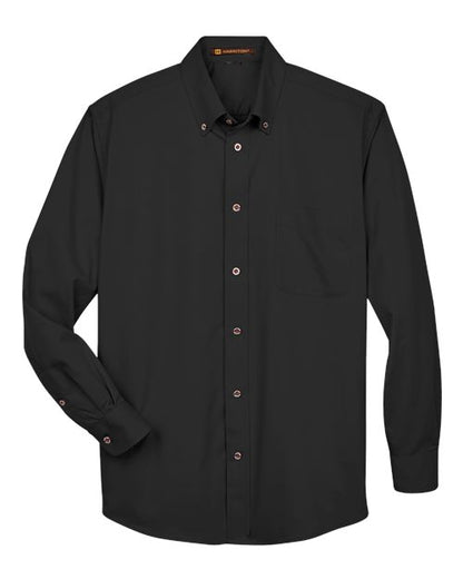 Men's Easy Blend™ Twill Shirt - 13845