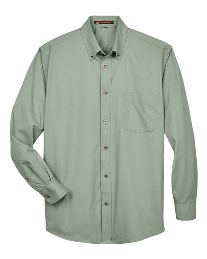 Men's Easy Blend™ Twill Shirt - 13845
