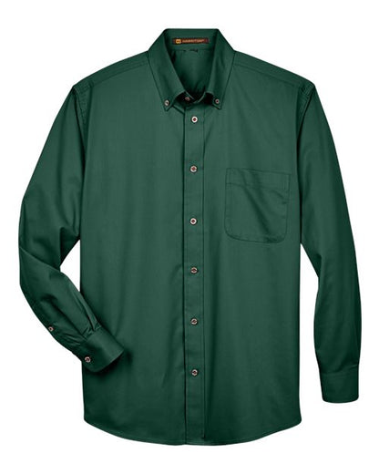 Men's Easy Blend™ Twill Shirt - 13845