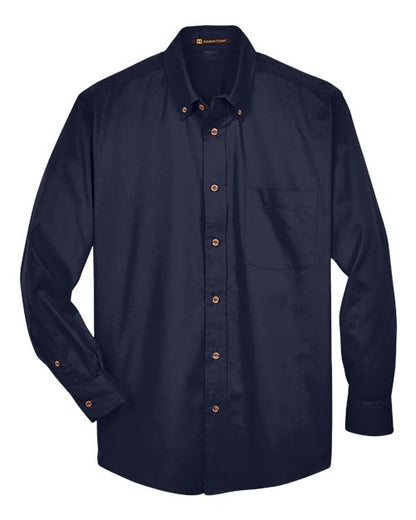 Men's Easy Blend™ Twill Shirt - 13845