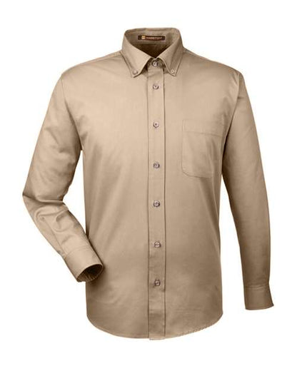 Men's Easy Blend™ Twill Shirt - 13845