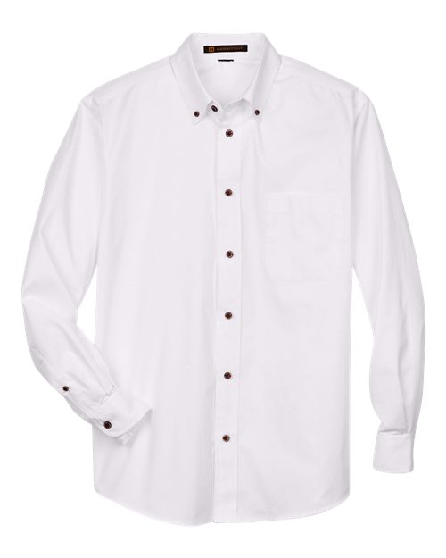 Men's Easy Blend™ Twill Shirt - 13845