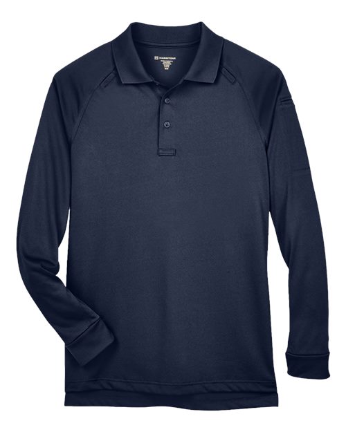 Men's Advantage Long Sleeve Tactical Polo - 13849
