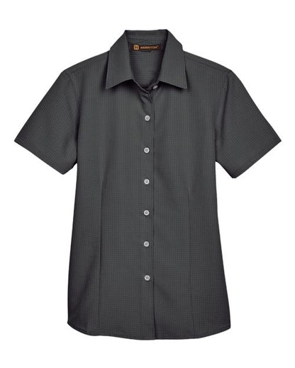 Women's Barbados Textured Camp Shirt - 13851