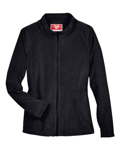Women's Campus Microfleece Jacket - 13853