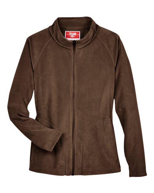Women's Campus Microfleece Jacket - 13853