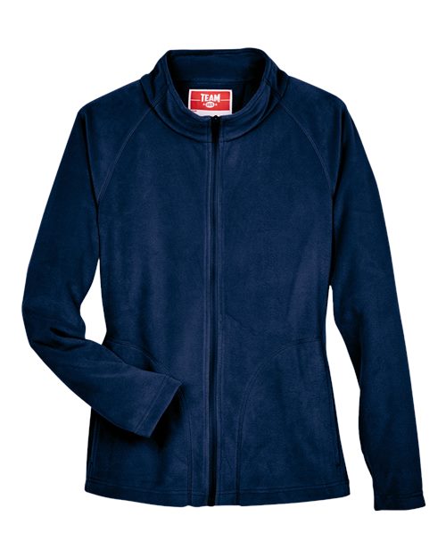 Women's Campus Microfleece Jacket - 13853