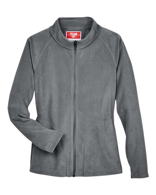 Women's Campus Microfleece Jacket - 13853