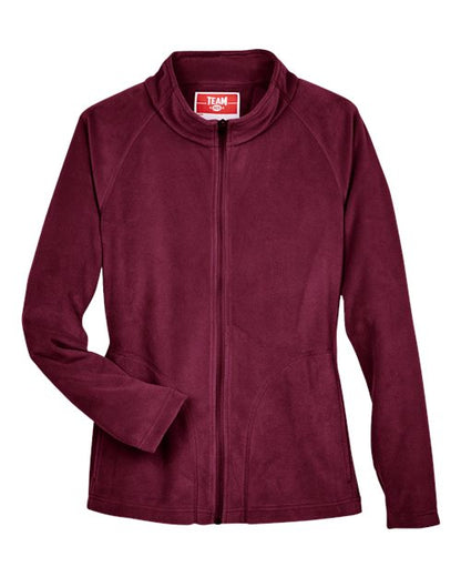 Women's Campus Microfleece Jacket - 13853