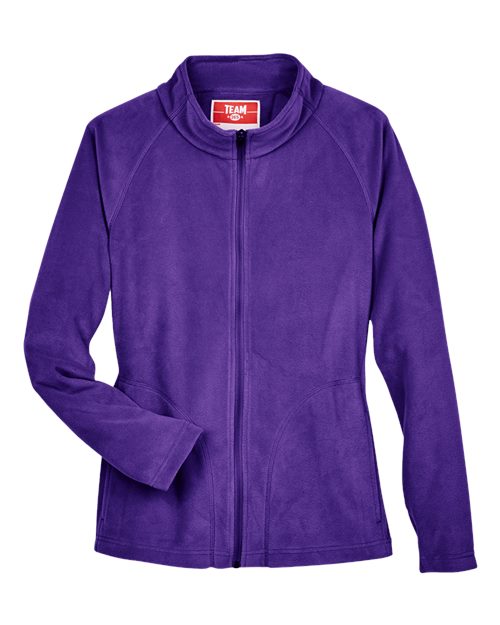 Women's Campus Microfleece Jacket - 13853