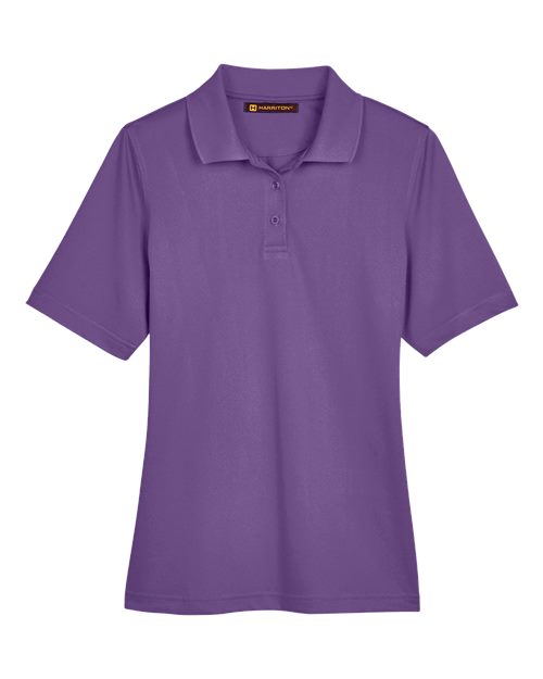 Women's Advantage Snag Protection Plus Polo - 13856