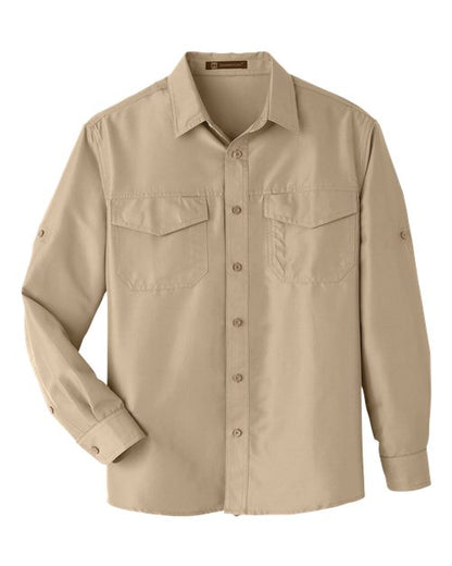 Men's Key West Performance Staff Shirt - 13857