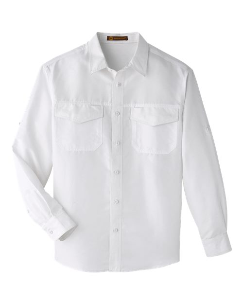Men's Key West Performance Staff Shirt - 13857