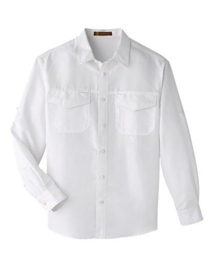 Men's Key West Performance Staff Shirt - 13857