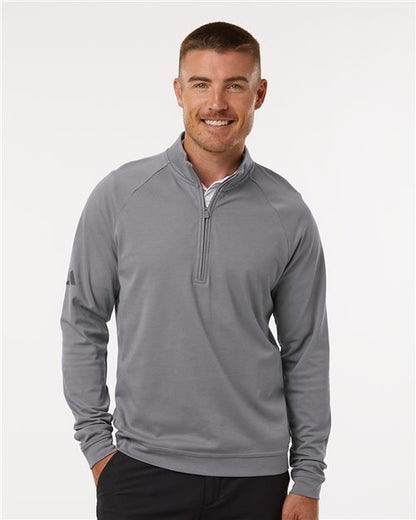 Men's Club Quarter-Zip Pullover - 12205