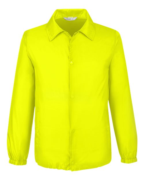 Unisex Zone Protect Coaches Jacket - 13863