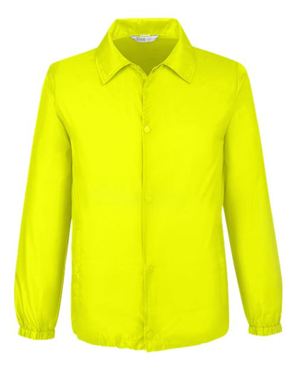 Unisex Zone Protect Coaches Jacket - 13863