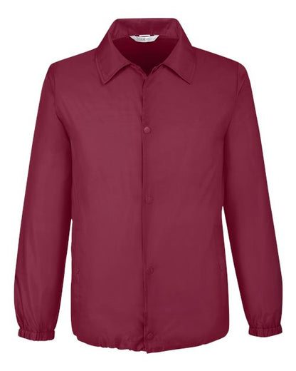 Unisex Zone Protect Coaches Jacket - 13863