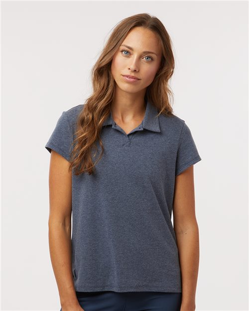 Women's Blended Polo - 12211