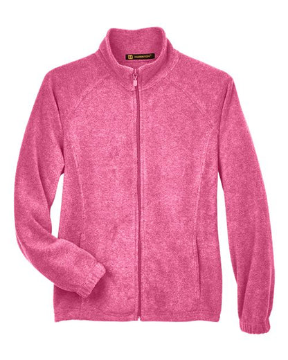 Women's Full-Zip Fleece - 13864