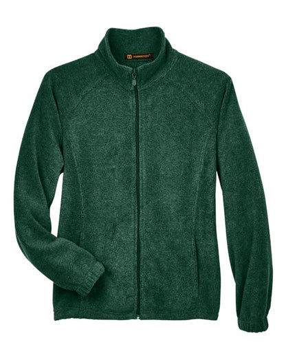Women's Full-Zip Fleece - 13864