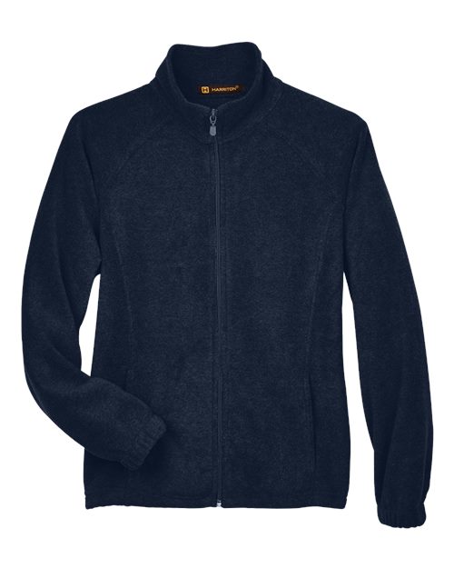 Women's Full-Zip Fleece - 13864