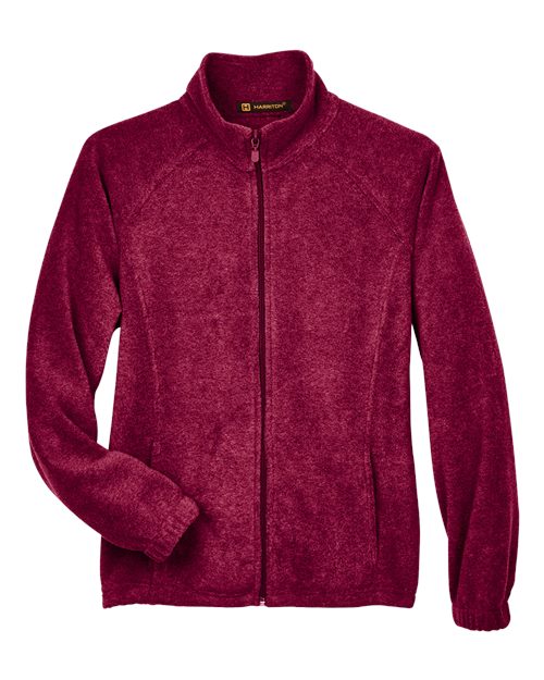 Women's Full-Zip Fleece - 13864